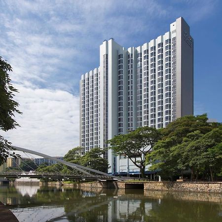 Four Points By Sheraton Singapore, Riverview المظهر الخارجي الصورة