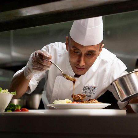 Four Points By Sheraton Singapore, Riverview المظهر الخارجي الصورة