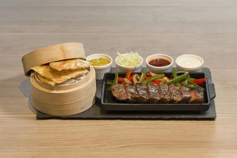 Four Points By Sheraton Singapore, Riverview المظهر الخارجي الصورة