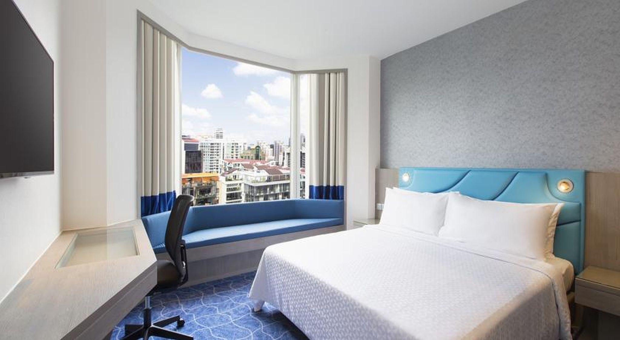 Four Points By Sheraton Singapore, Riverview المظهر الخارجي الصورة