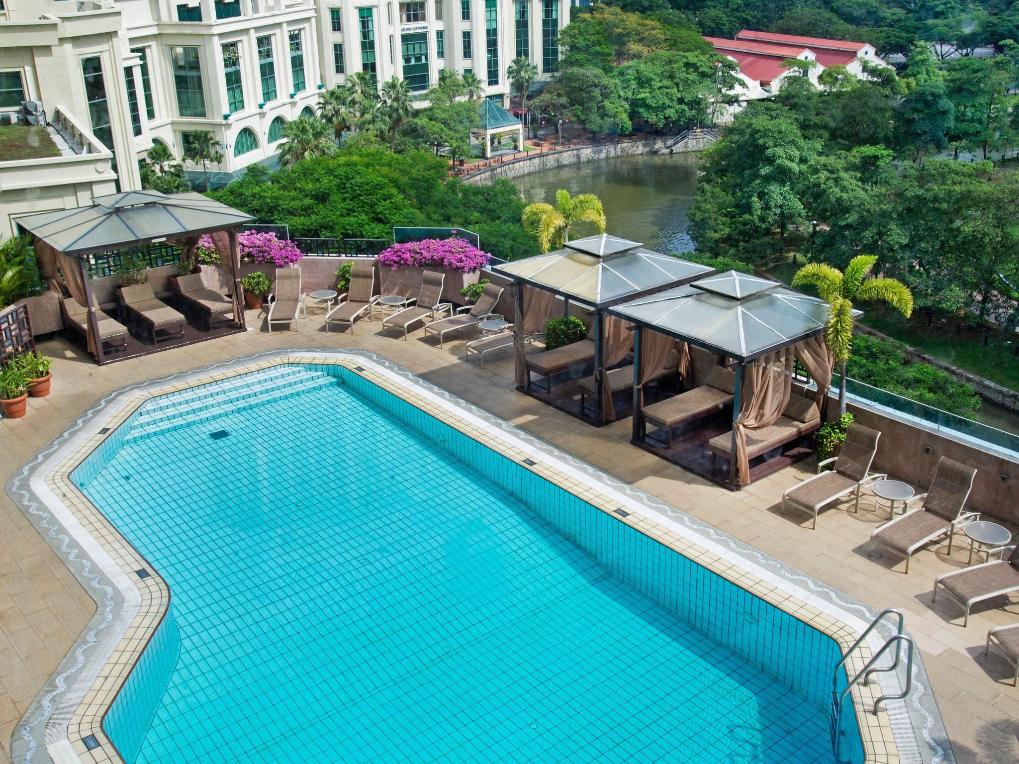 Four Points By Sheraton Singapore, Riverview المظهر الخارجي الصورة
