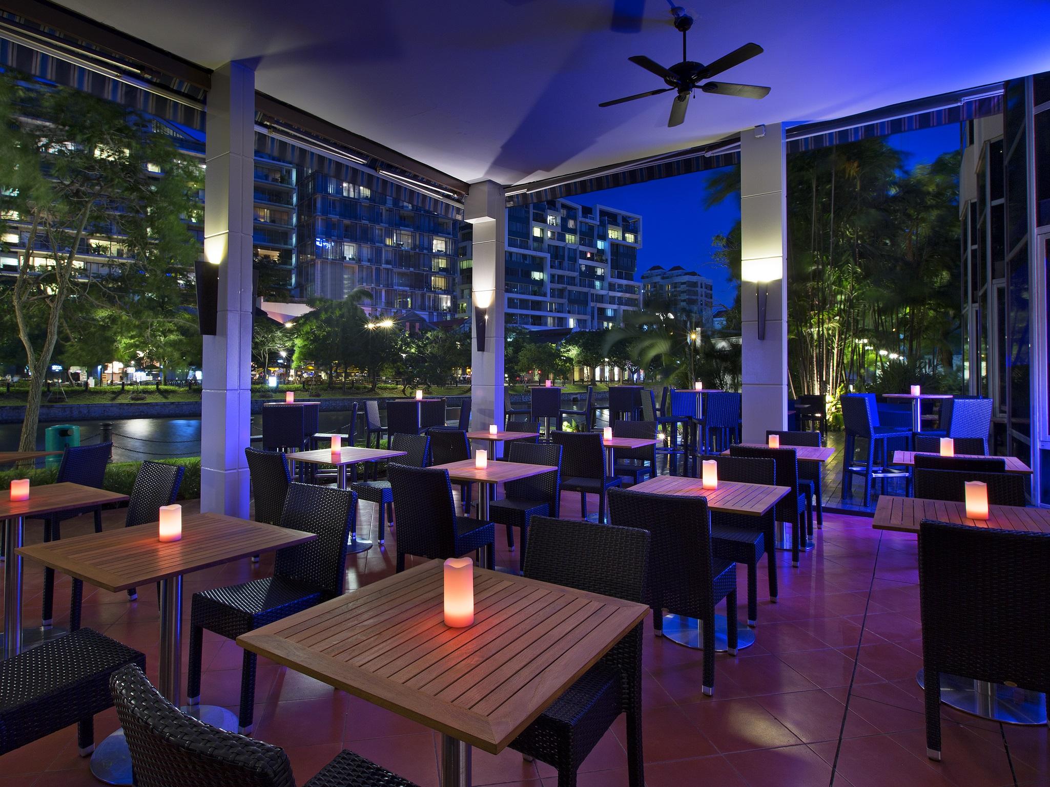 Four Points By Sheraton Singapore, Riverview المظهر الخارجي الصورة