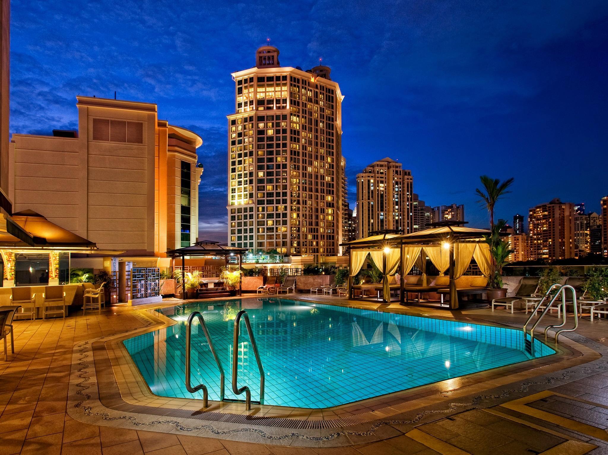 Four Points By Sheraton Singapore, Riverview المظهر الخارجي الصورة
