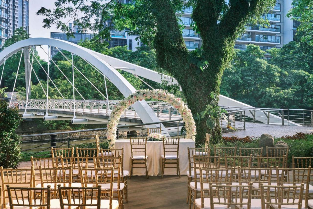 Four Points By Sheraton Singapore, Riverview المظهر الخارجي الصورة