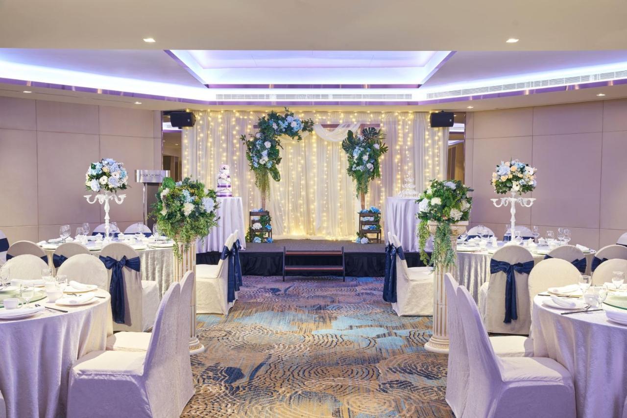 Four Points By Sheraton Singapore, Riverview المظهر الخارجي الصورة