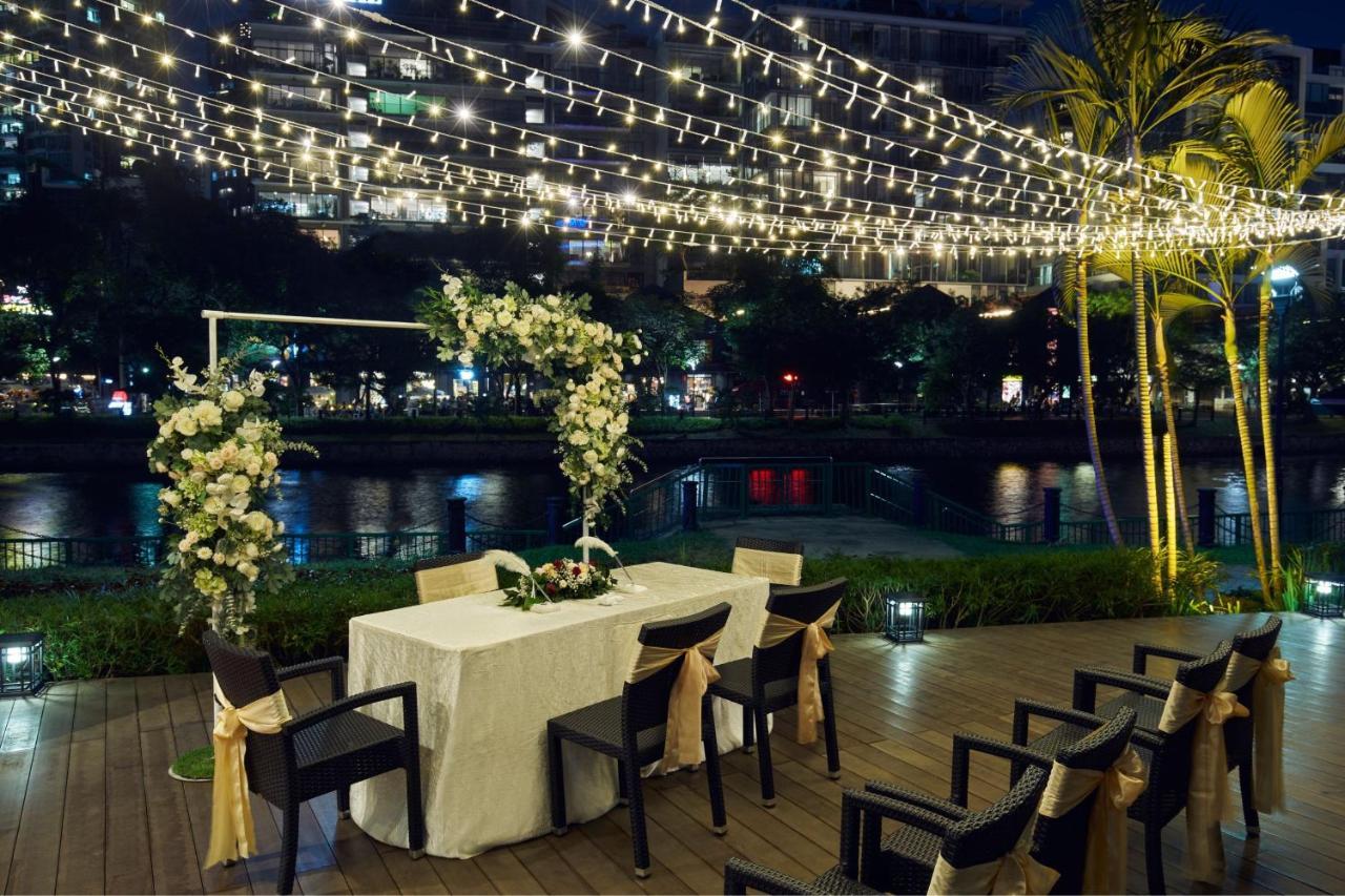 Four Points By Sheraton Singapore, Riverview المظهر الخارجي الصورة