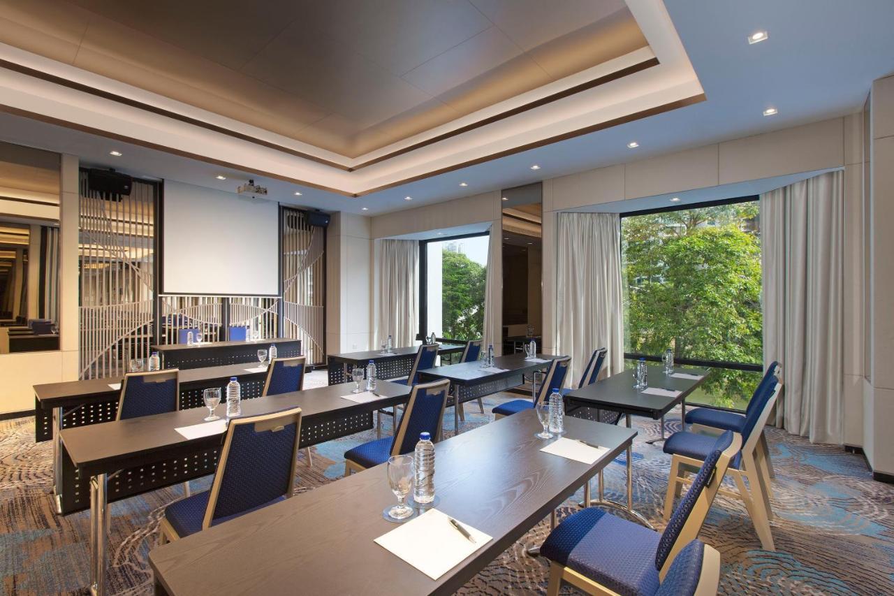 Four Points By Sheraton Singapore, Riverview المظهر الخارجي الصورة