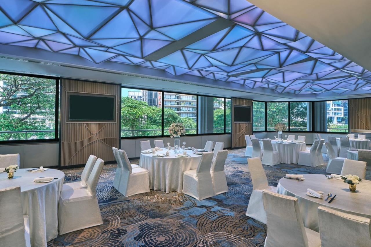 Four Points By Sheraton Singapore, Riverview المظهر الخارجي الصورة