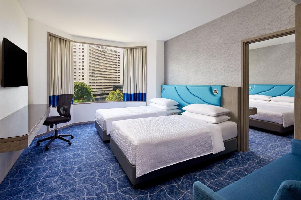 Four Points By Sheraton Singapore, Riverview المظهر الخارجي الصورة