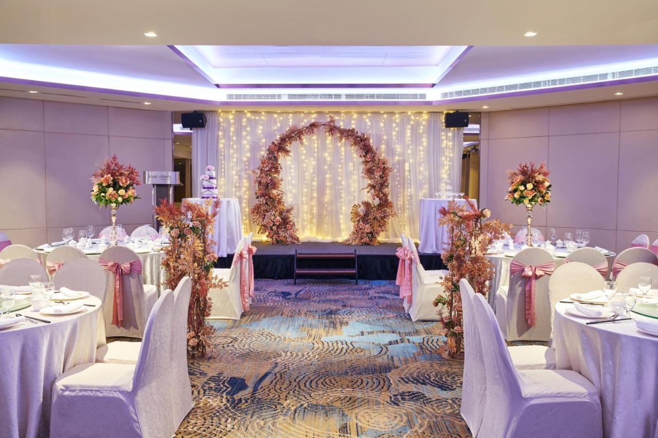 Four Points By Sheraton Singapore, Riverview المظهر الخارجي الصورة