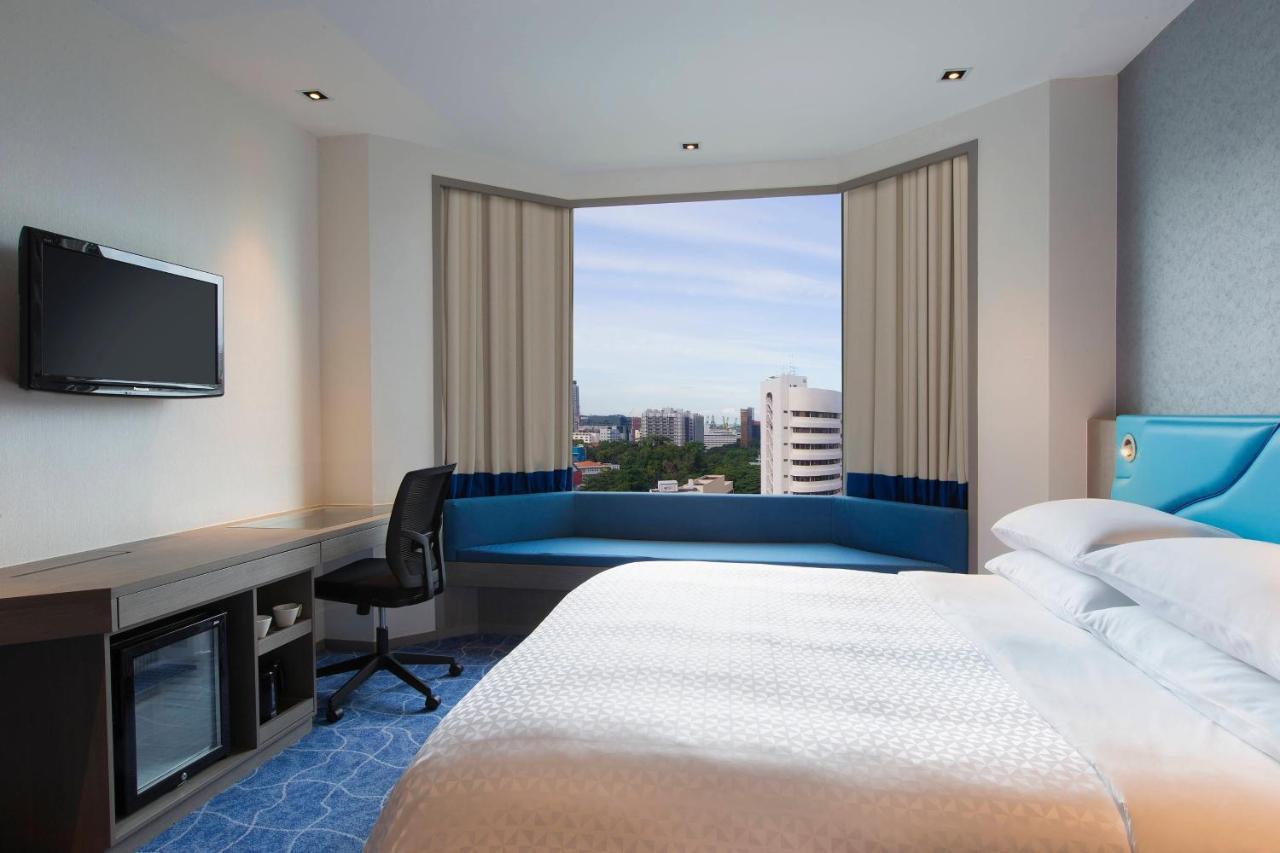 Four Points By Sheraton Singapore, Riverview المظهر الخارجي الصورة