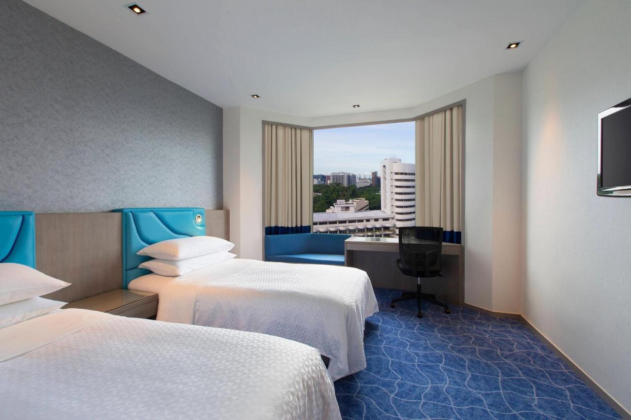 Four Points By Sheraton Singapore, Riverview المظهر الخارجي الصورة