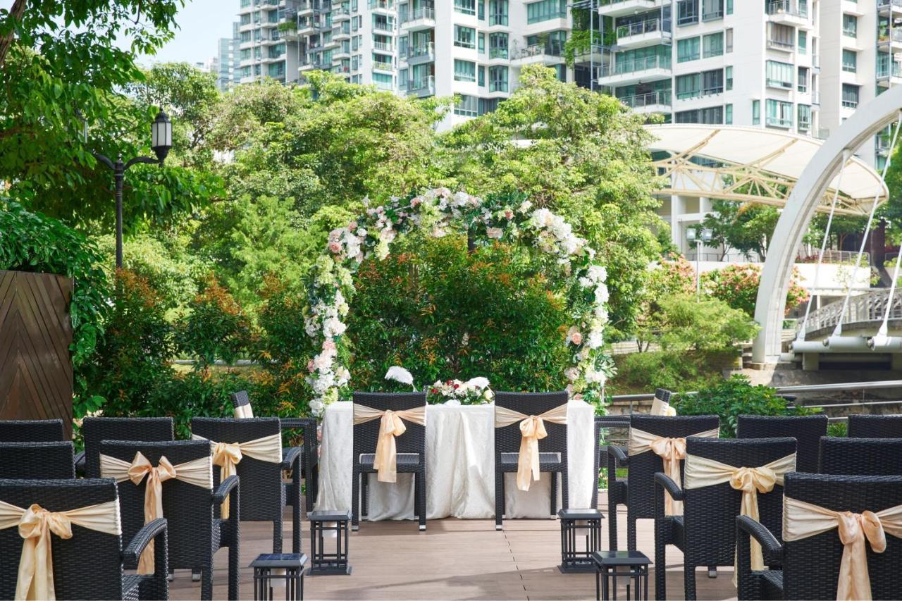 Four Points By Sheraton Singapore, Riverview المظهر الخارجي الصورة