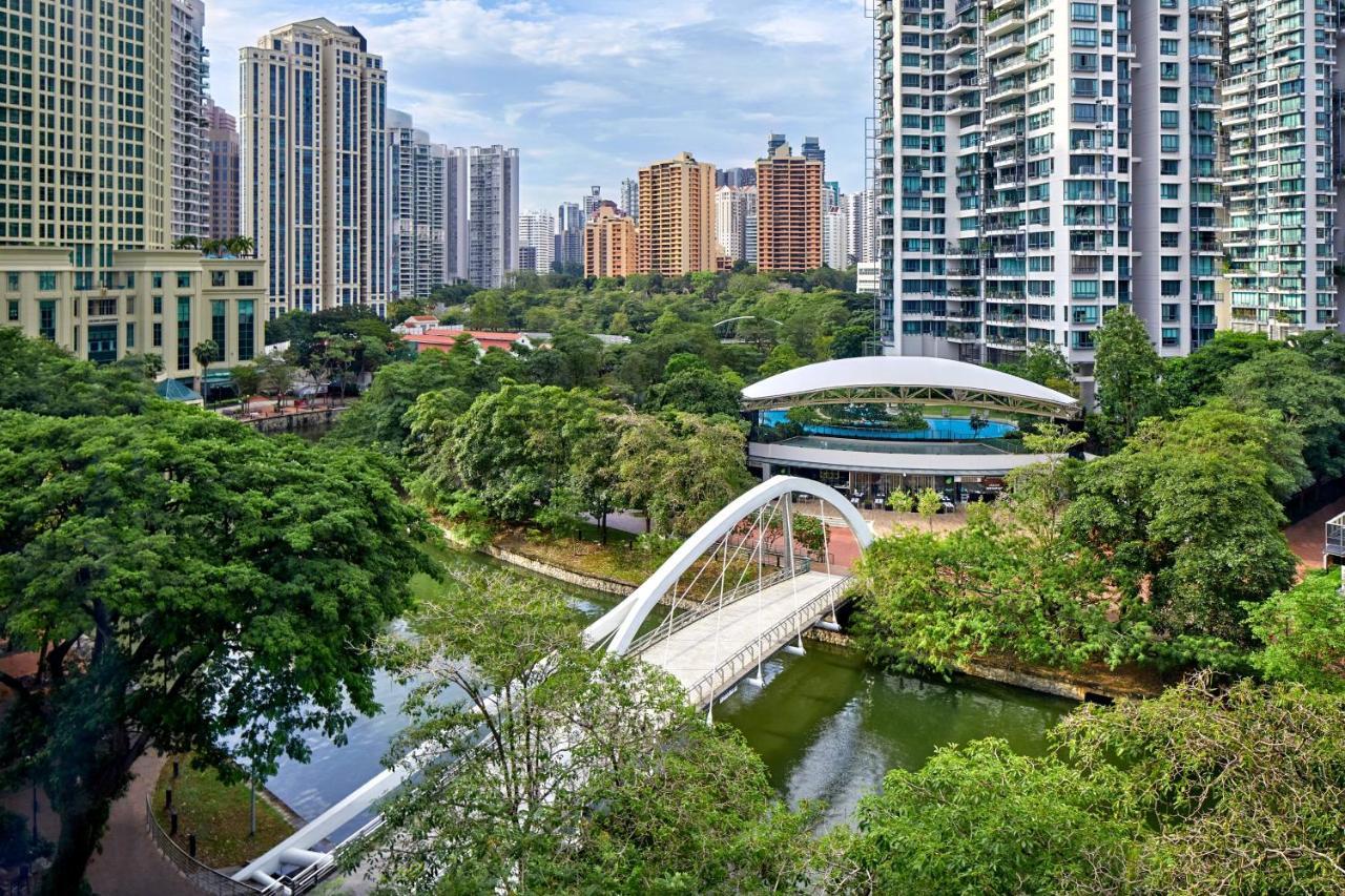 Four Points By Sheraton Singapore, Riverview المظهر الخارجي الصورة