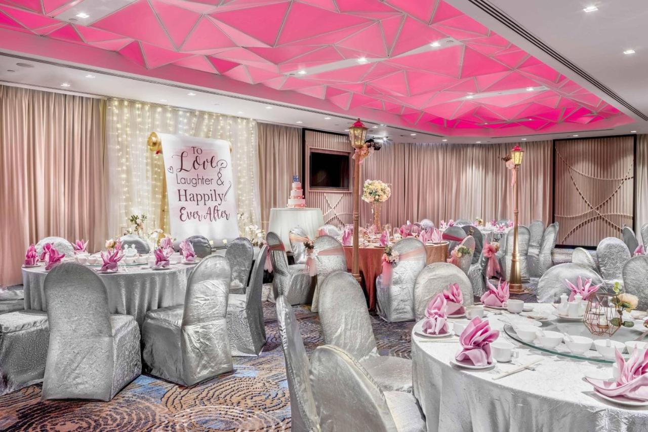 Four Points By Sheraton Singapore, Riverview المظهر الخارجي الصورة