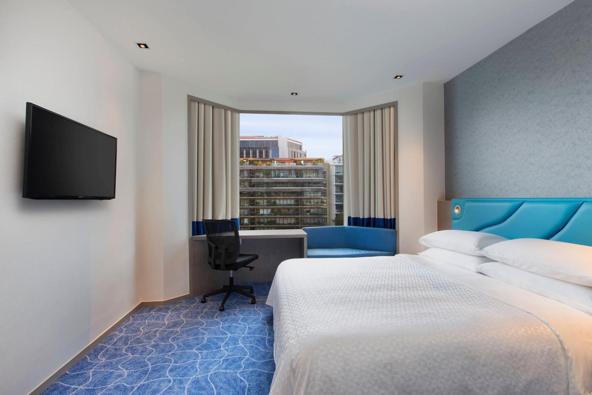 Four Points By Sheraton Singapore, Riverview المظهر الخارجي الصورة