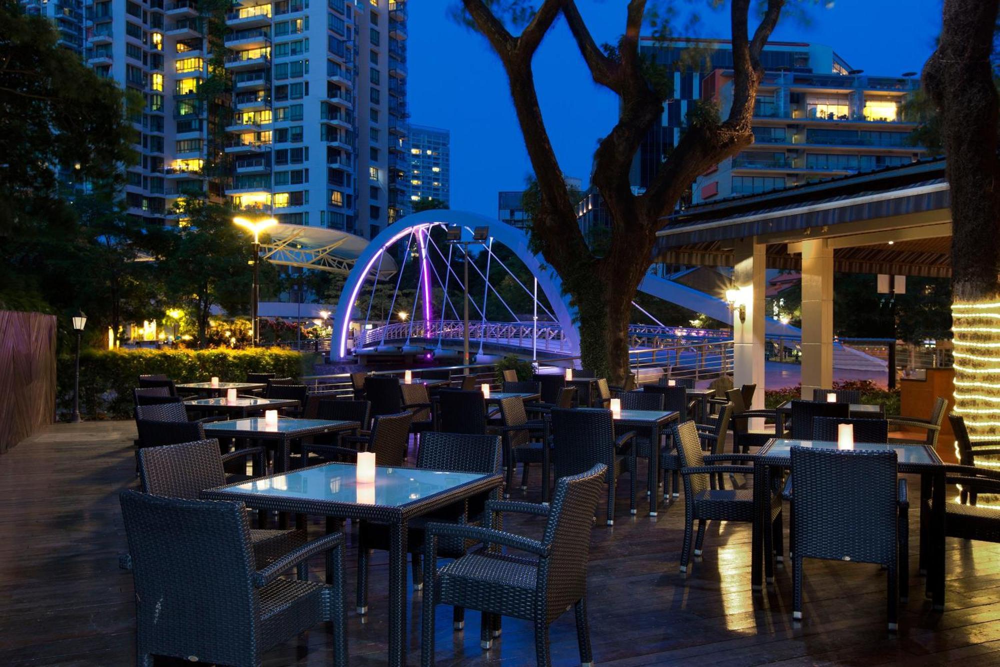 Four Points By Sheraton Singapore, Riverview المظهر الخارجي الصورة