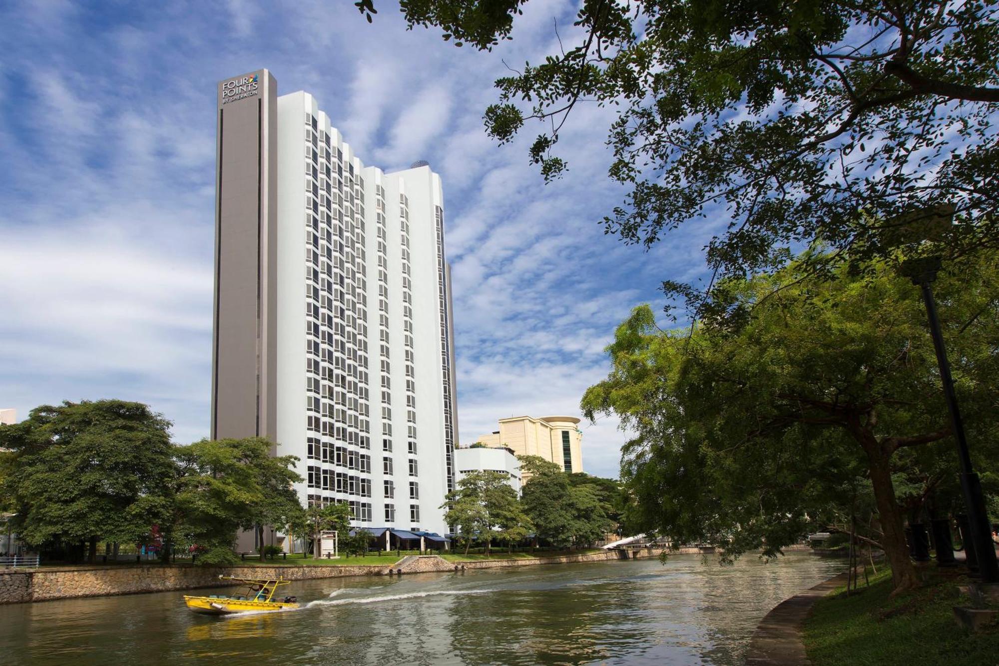 Four Points By Sheraton Singapore, Riverview المظهر الخارجي الصورة