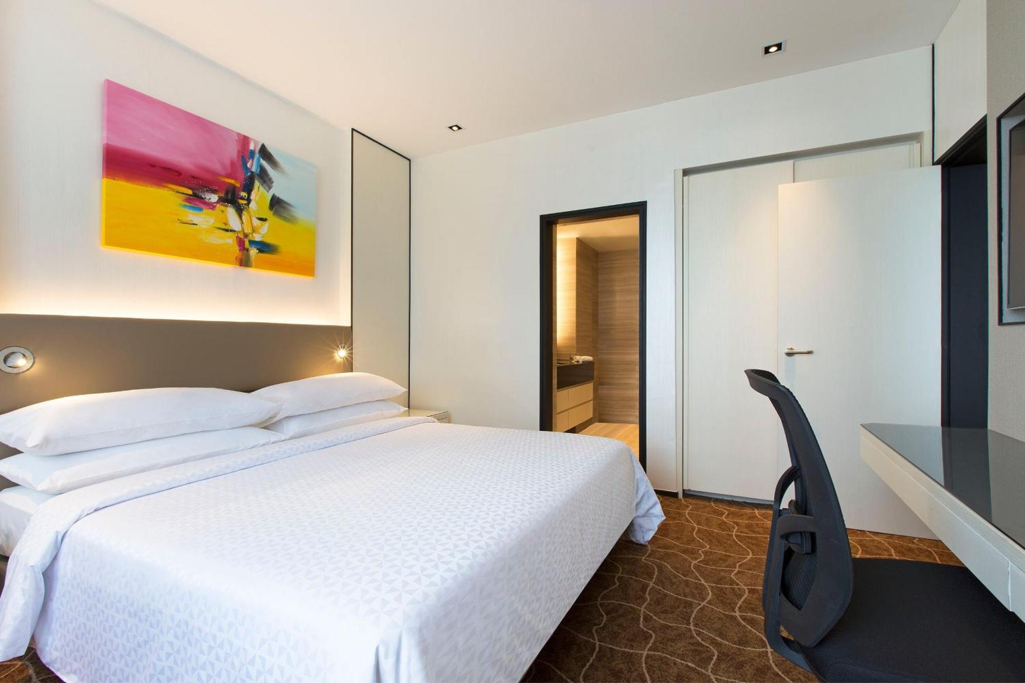 Four Points By Sheraton Singapore, Riverview المظهر الخارجي الصورة