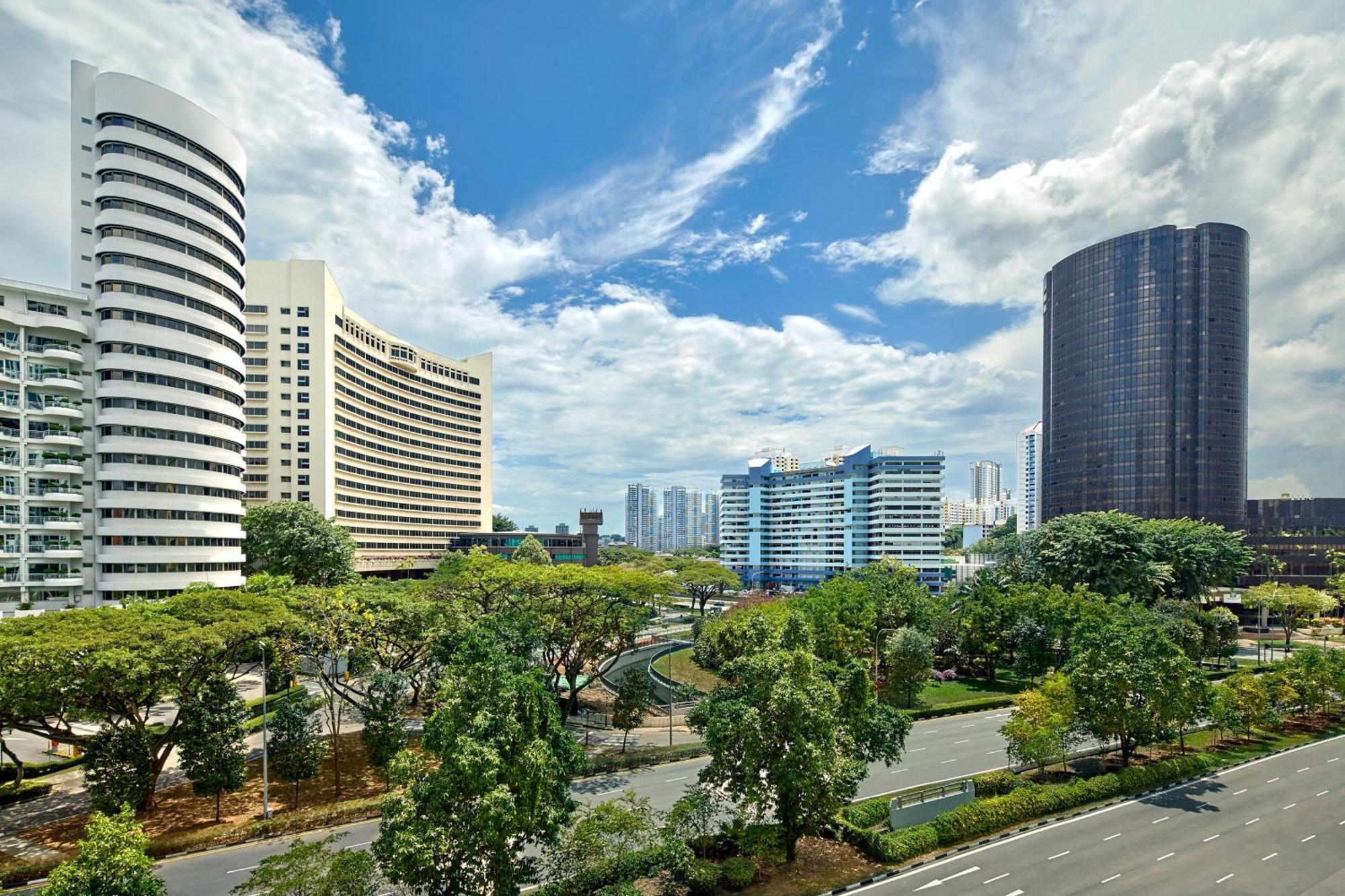 Four Points By Sheraton Singapore, Riverview المظهر الخارجي الصورة