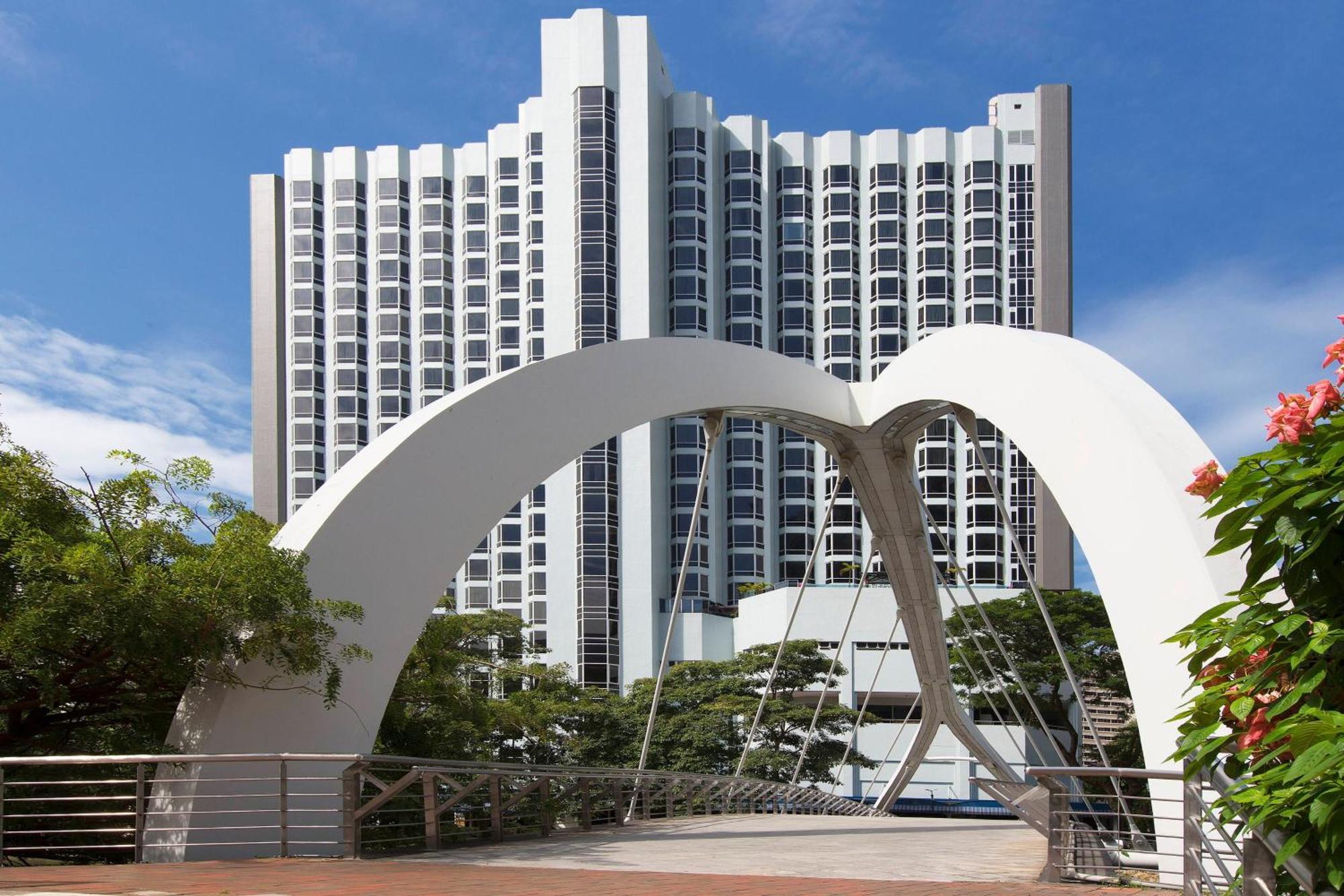 Four Points By Sheraton Singapore, Riverview المظهر الخارجي الصورة