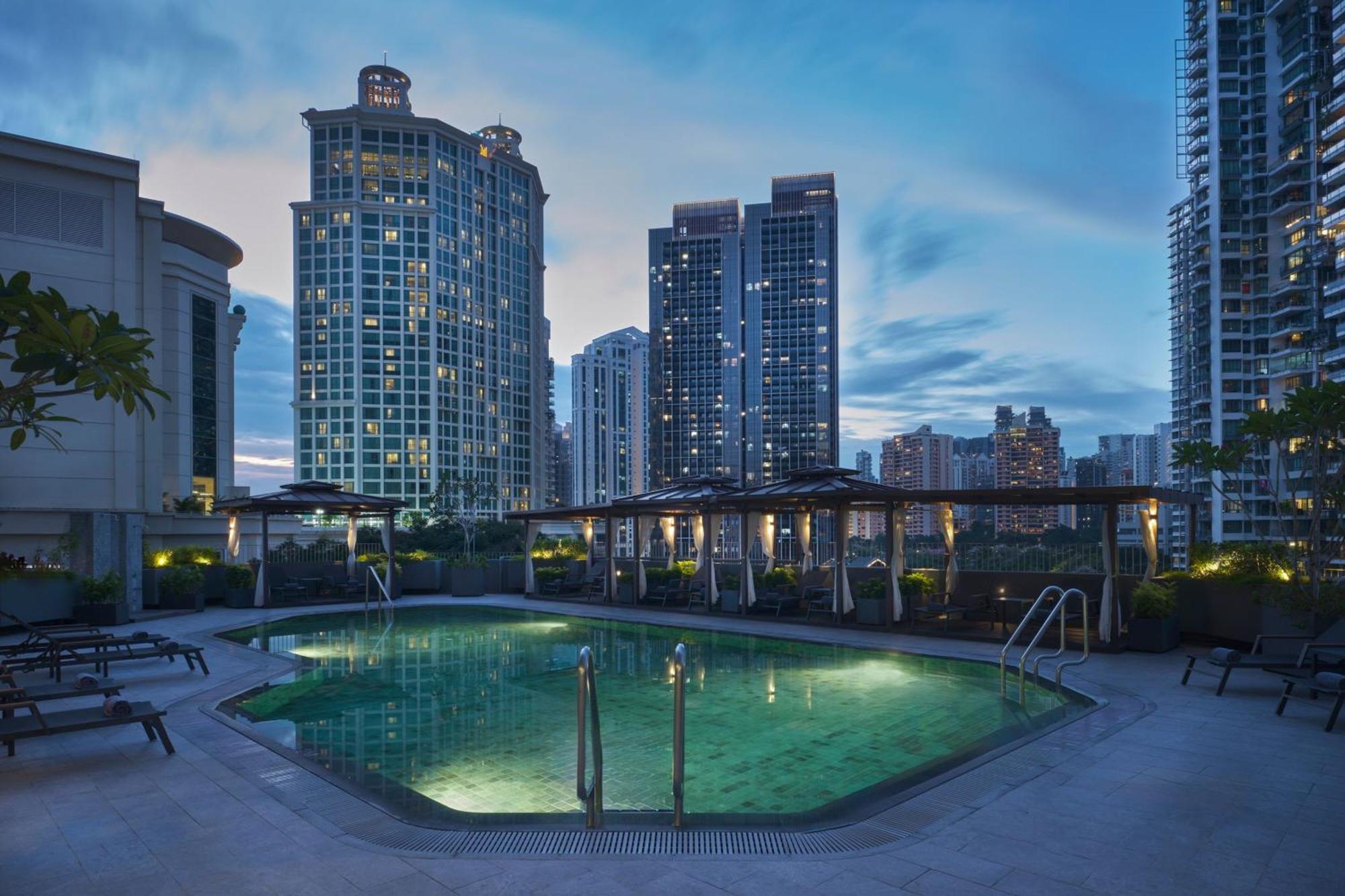 Four Points By Sheraton Singapore, Riverview المظهر الخارجي الصورة