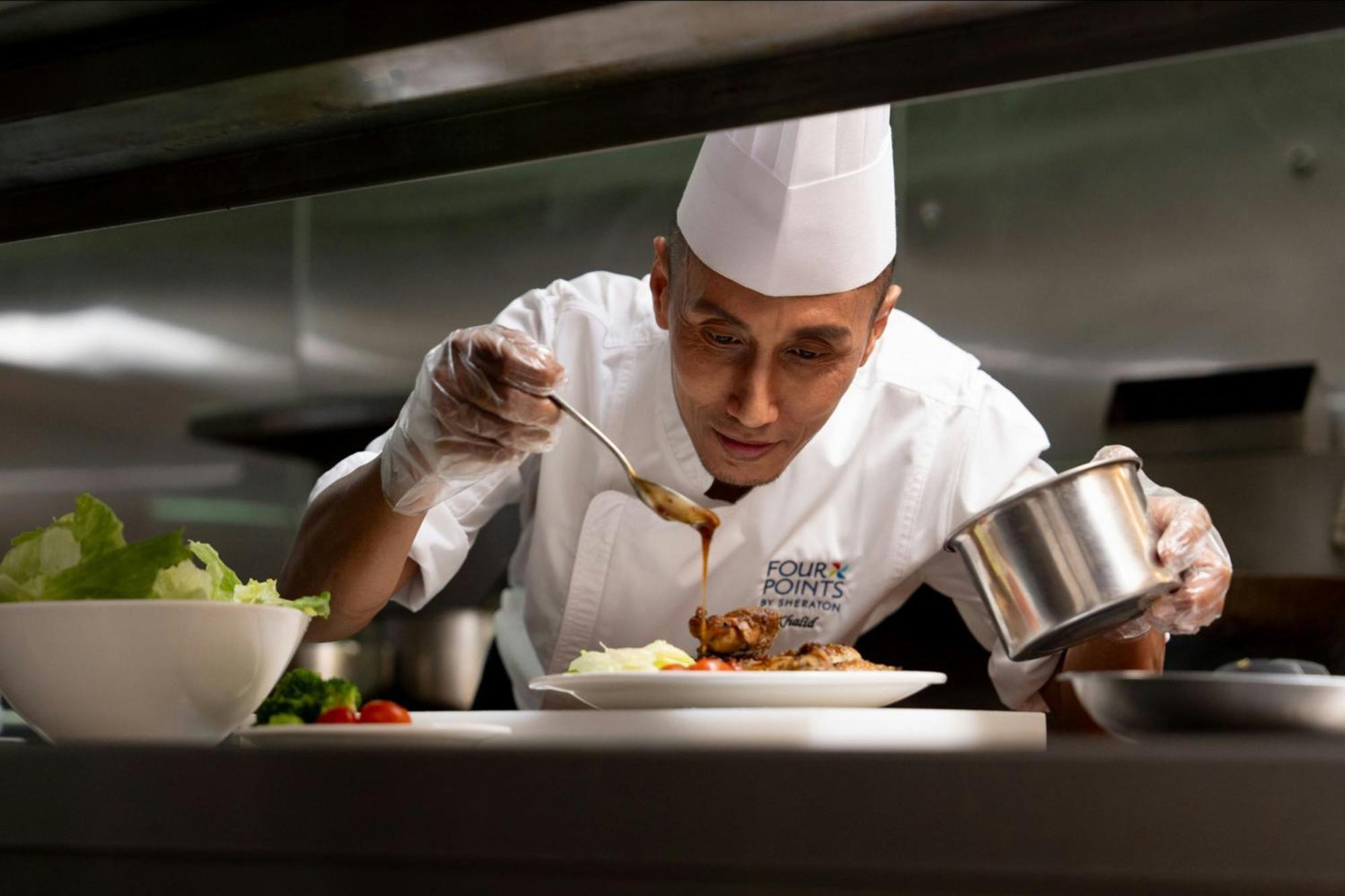 Four Points By Sheraton Singapore, Riverview المظهر الخارجي الصورة
